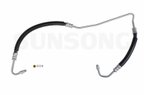 Sunsong 3401493 Power Steering Pressure Line Hose Assembly - Pump To Hydroboost - view 2