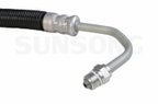 Sunsong 3401493 Power Steering Pressure Line Hose Assembly - Pump To Hydroboost - view 4