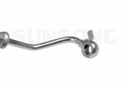 Sunsong 3401499 Power Steering Pressure Line Hose Assembly - From Pump - view 4