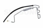 Sunsong 3401504 Power Steering Return Line Hose Assembly - From Gear - view 2