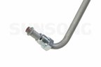 Sunsong 3401504 Power Steering Return Line Hose Assembly - From Gear - view 4