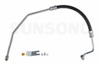 Sunsong 3401507 Power Steering Pressure Line Hose Assembly - view 2
