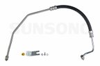 Sunsong 3401507 Power Steering Pressure Line Hose Assembly - view 1
