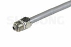 Sunsong 3401507 Power Steering Pressure Line Hose Assembly - view 3