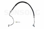 Sunsong 3401514 Power Steering Pressure Line Hose Assembly - view 2