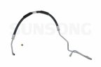 Sunsong 3401515 Power Steering Pressure Line Hose Assembly - view 2