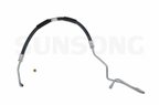 Sunsong 3401515 Power Steering Pressure Line Hose Assembly - view 1