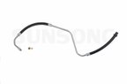 Sunsong 3401518 Power Steering Return Line Hose Assembly - Gear To Cooler - view 2