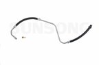 Sunsong 3401518 Power Steering Return Line Hose Assembly - Gear To Cooler - view 1