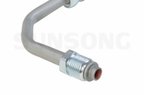 Sunsong 3401518 Power Steering Return Line Hose Assembly - Gear To Cooler - view 3