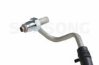 Sunsong 3401523 Power Steering Return Line Hose Assembly - view 4