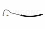 Sunsong 3401524 Power Steering Return Line Hose Assembly - From Gear or Gear To Cooler - view 2