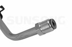 Sunsong 3401527 Power Steering Return Line Hose Assembly - From Gear or Gear To Cooler - view 3