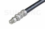 Sunsong 3401529 Power Steering Pressure Line Hose Assembly - Intermediate Hose - view 3