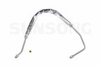 Sunsong 3401531 Power Steering Pressure Line Hose Assembly - Pump To Hydroboost - view 2