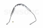 Sunsong 3401531 Power Steering Pressure Line Hose Assembly - Pump To Hydroboost - view 1