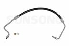 Sunsong 3401536 Power Steering Pressure Line Hose Assembly - view 1