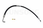 Sunsong 3401538 Power Steering Pressure Line Hose Assembly - view 1