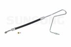 Sunsong 3401542 Power Steering Pressure Line Hose Assembly - view 2
