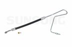 Sunsong 3401542 Power Steering Pressure Line Hose Assembly - view 1