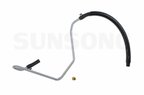 Sunsong 3401544 Power Steering Return Line Hose Assembly - Hydroboost To Pump - view 2