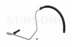 Sunsong 3401544 Power Steering Return Line Hose Assembly - Hydroboost To Pump - view 1