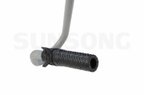 Sunsong 3401544 Power Steering Return Line Hose Assembly - Hydroboost To Pump - view 3