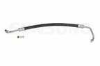 Sunsong 3401551 Power Steering Pressure Line Hose Assembly - view 2