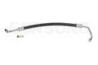 Sunsong 3401551 Power Steering Pressure Line Hose Assembly - view 1