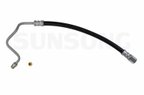 Sunsong 3401558 Power Steering Pressure Line Hose Assembly - From Pump - view 1