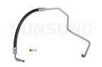 Sunsong 3401560 Power Steering Pressure Line Hose Assembly - view 1