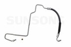 Sunsong 3401563 Power Steering Pressure Line Hose Assembly - To Gear - view 1