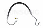 Sunsong 3401572 Power Steering Pressure Line Hose Assembly - view 2