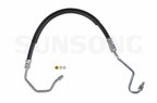 Sunsong 3401572 Power Steering Pressure Line Hose Assembly - view 1