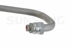 Sunsong 3401575 Power Steering Pressure Line Hose Assembly - view 4