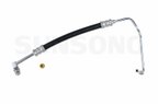 Sunsong 3401581 Power Steering Pressure Line Hose Assembly - view 2