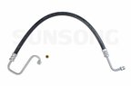 Sunsong 3401588 Power Steering Pressure Line Hose Assembly - view 1