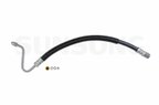 Sunsong 3401597 Power Steering Pressure Line Hose Assembly - To Rack - view 1