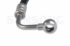 Sunsong 3401616 Power Steering Pressure Line Hose Assembly - From Pump - view 3