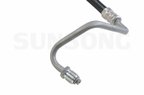 Sunsong 3401618 Power Steering Pressure Line Hose Assembly - view 4