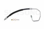 Sunsong 3401623 Power Steering Pressure Line Hose Assembly - From Pump - view 2