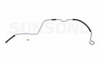 Sunsong 3401634 Power Steering Return Line Hose Assembly - Gear To Cooler - view 2