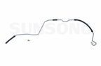 Sunsong 3401634 Power Steering Return Line Hose Assembly - Gear To Cooler - view 1