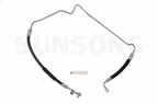 Sunsong 3401640 Power Steering Pressure Line Hose Assembly - view 2