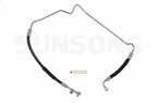 Sunsong 3401640 Power Steering Pressure Line Hose Assembly - view 1