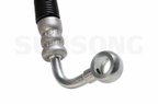 Sunsong 3401640 Power Steering Pressure Line Hose Assembly - view 4
