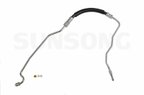 Sunsong 3401645 Power Steering Pressure Line Hose Assembly - view 1