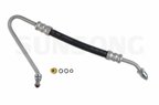 Sunsong 3401646 Power Steering Pressure Line Hose Assembly - view 2