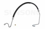 Sunsong 3401648 Power Steering Pressure Line Hose Assembly - Hydroboost To Gear - view 2