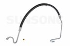 Sunsong 3401648 Power Steering Pressure Line Hose Assembly - Hydroboost To Gear - view 1